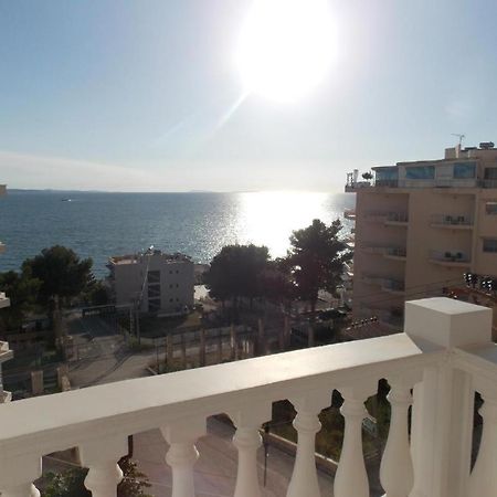 Coastline Apartments Sarandë Eksteriør billede